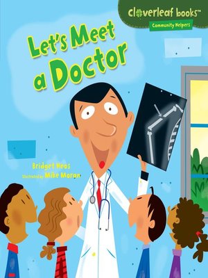 cover image of Let's Meet a Doctor